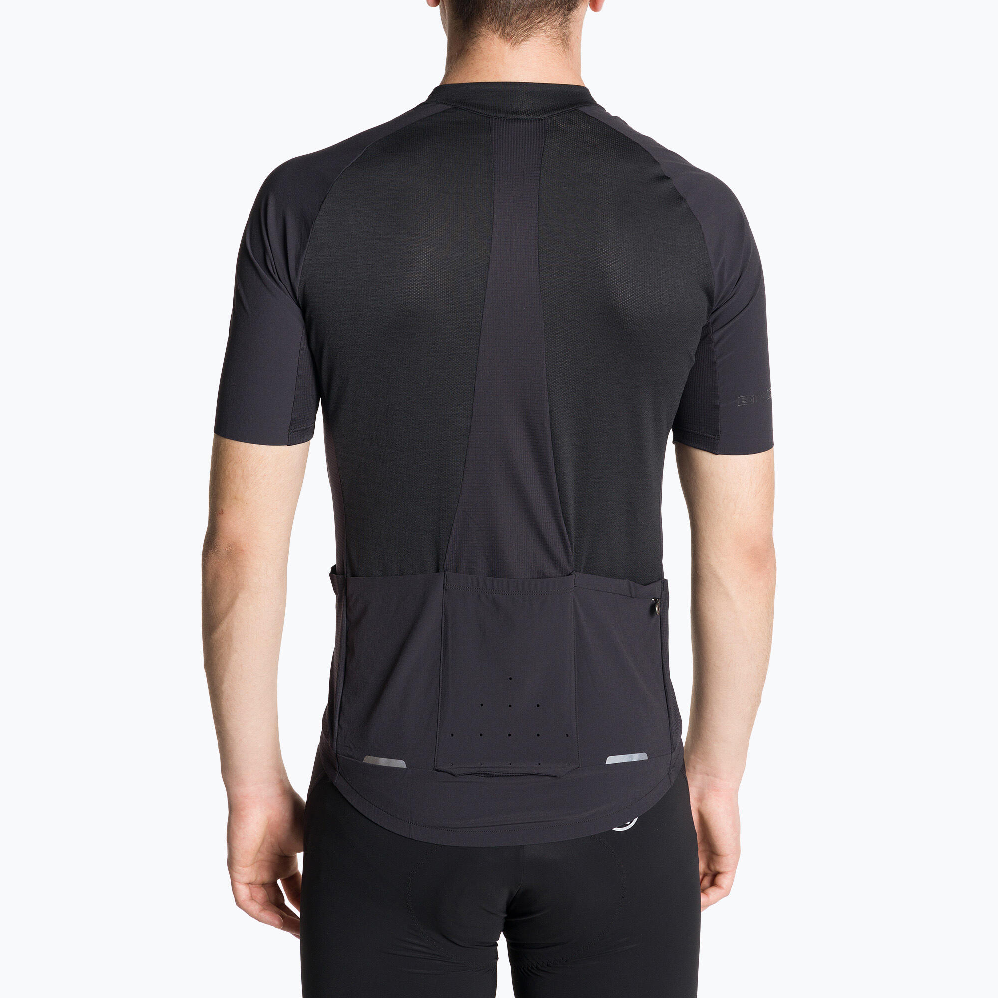 Koszulka rowerowa męska Endura GV500 Reiver S/S