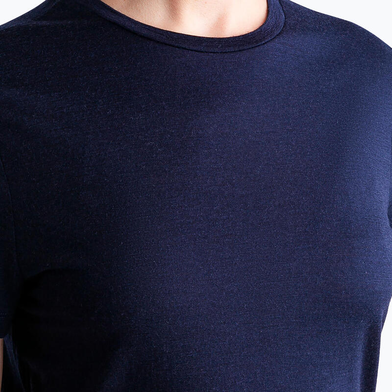 Tricou de drumeție pentru femei icebreaker Merino 150 Tech Lite III