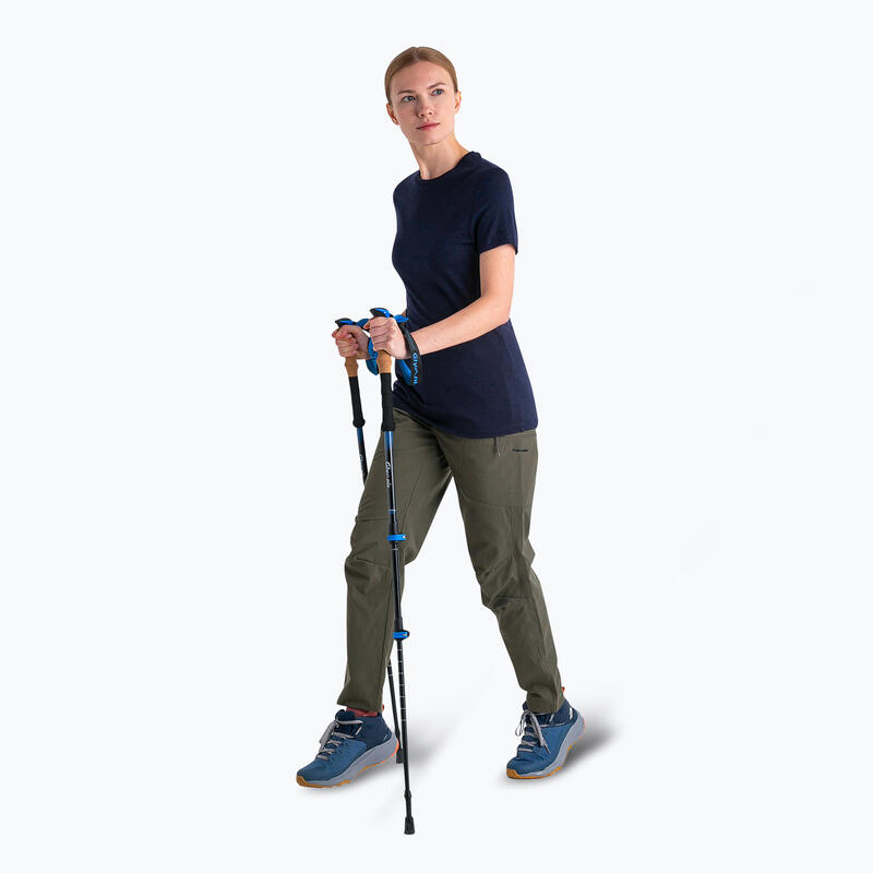 Tricou de drumeție pentru femei icebreaker Merino 150 Tech Lite III