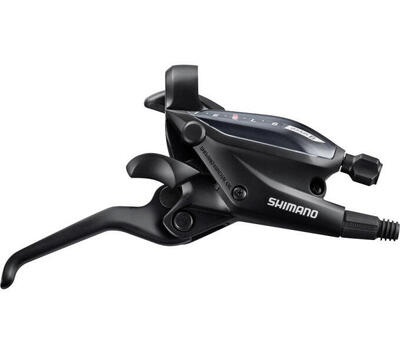 Shimano st-ef505 versteller met remhendel 8 speed zwart