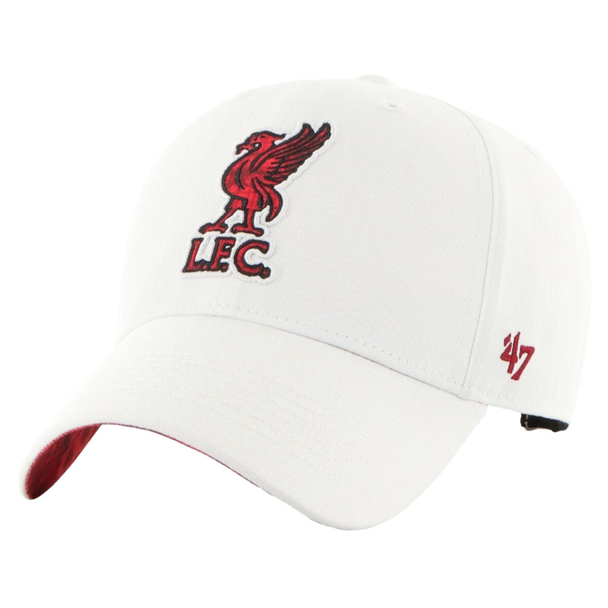 Liverpool FC MVP 47 Low Profile Snapback Cap