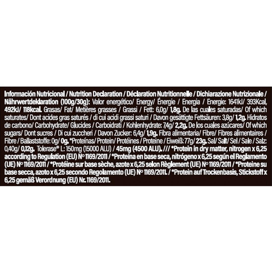 Proteína de suero En Bolsa Life Pro Whey 1kg Proteccion y Crecimiento Muscular 3/6
