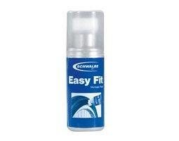 Fluido de ensamblaje Schwalbe Easy Fit para neumáticos de bicicleta 1/7