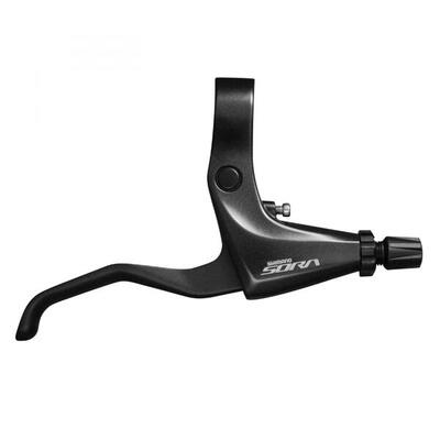 Shimano Sora BL-R3000 Palanca de Freno Derecha - Negro