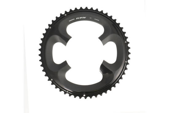Tarcza Mechanizmu Korbowego 53T 105 Fc-R7000 - Czarna
