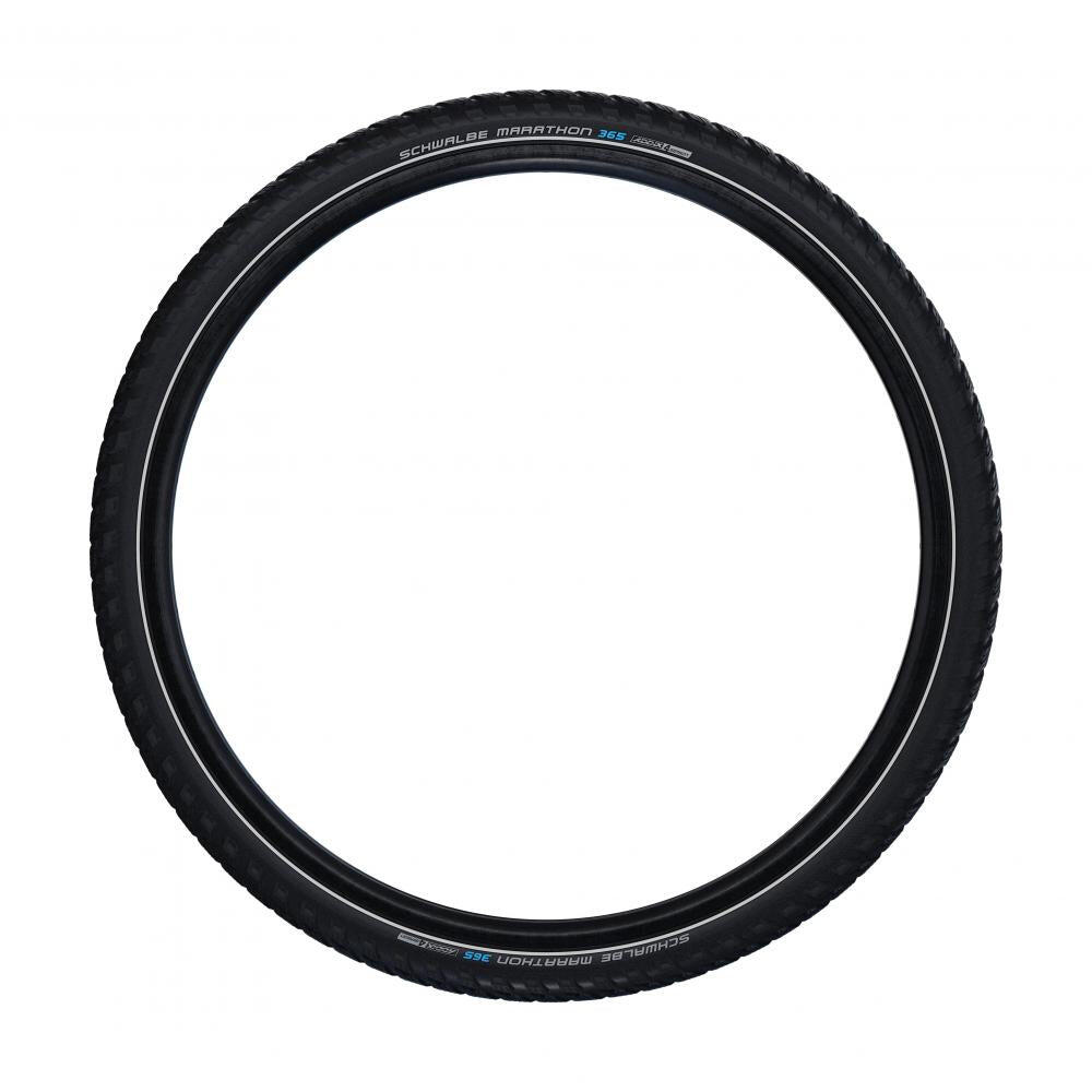 Pneu Schwalbe Marathon 365 28x2.00" 50-622 noir Reflex TT E-50 HS475 Dra... 3/6