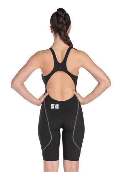 Arena Powerskin ST Next Kneeskin Femme - Noir - Taille 22