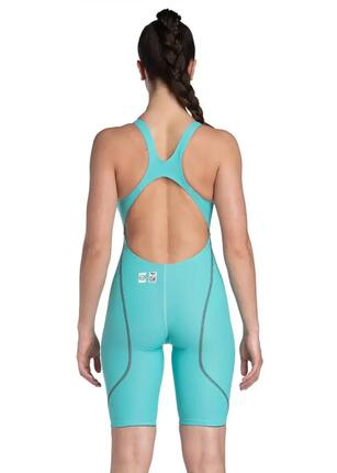 Arena Powerskin ST Next Kneeskin – Aquamarin – Größe 28