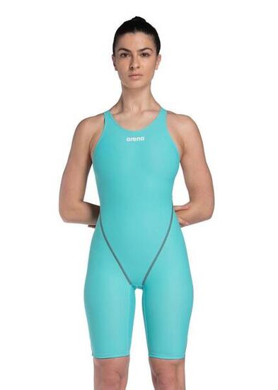 Arena Powerskin ST Next Kneeskin - Aguamarina