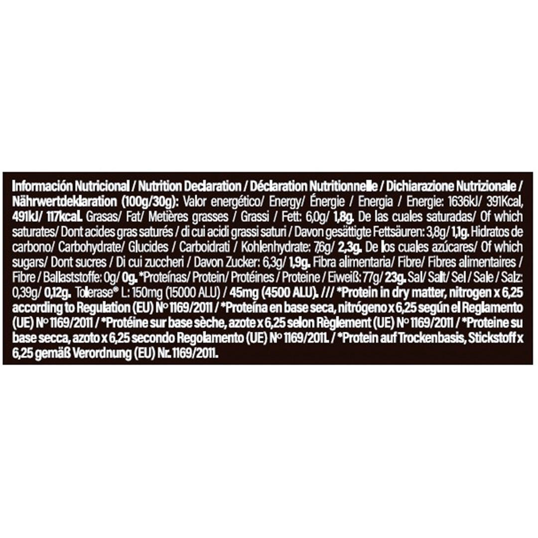 Proteína de suero En Bolsa Life Pro Whey 1kg Proteccion y Crecimiento Muscular 3/6