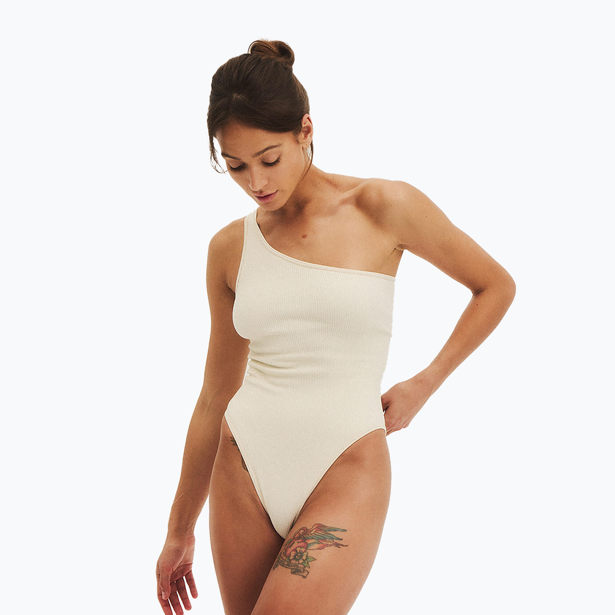 Body femme JOYINME Open Up Seamless 3/5