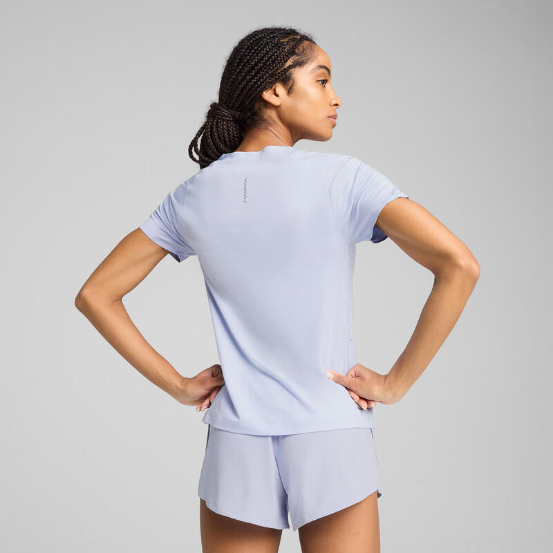 Tricou de alergare pentru femei PUMA Runspun Tee cool