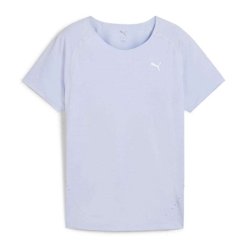 Tricou de alergare pentru femei PUMA Runspun Tee cool