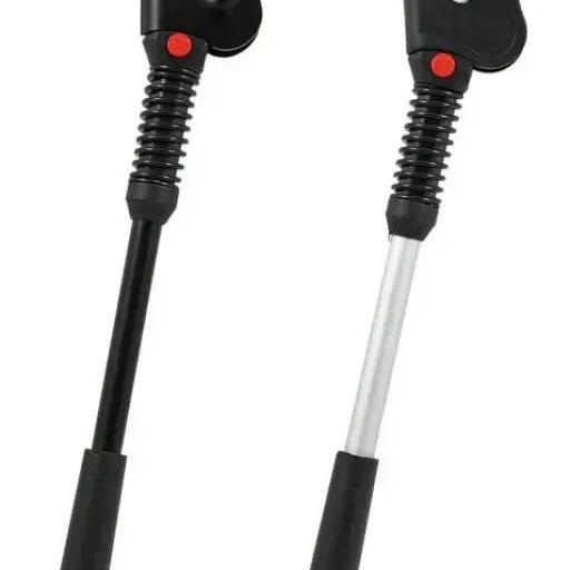Hebie FIX661 Adjustable Bicycle Kickstand for 26-28 Inch Frames