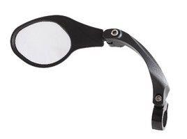 MIRAGE Mirage 9 cm Stuurspiegel links zwart voor fietsen