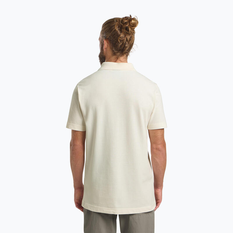 Tricou polo bărbați Jack Wolfskin Essential