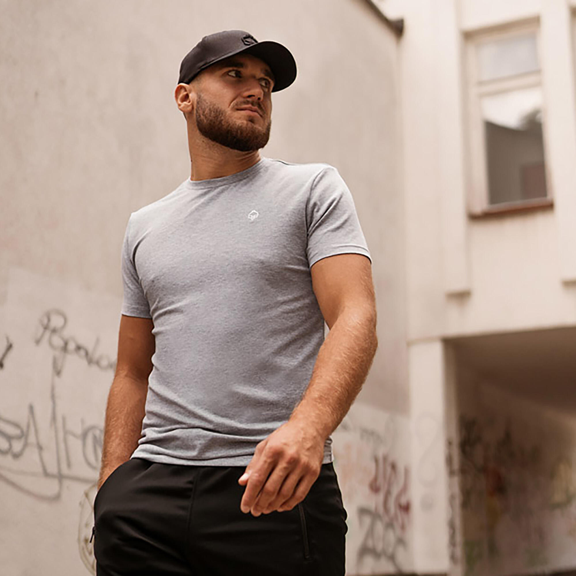 Camiseta masculina Ground Game Minimal 2.0 4/5