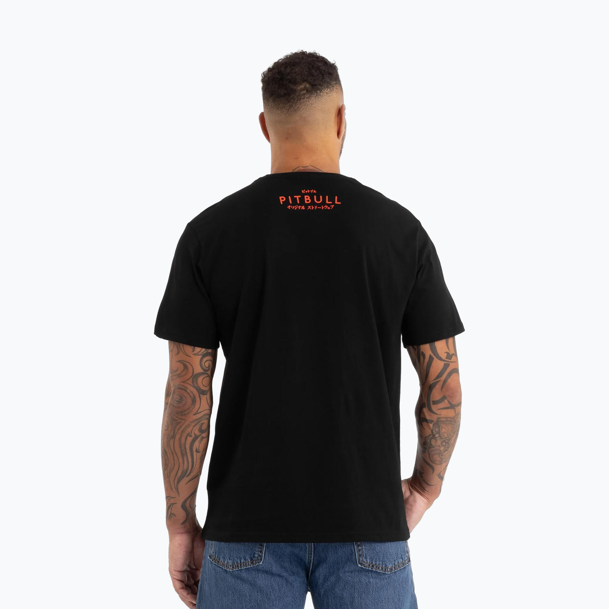 Herren T-Shirt Pitbull Fuji 2/5