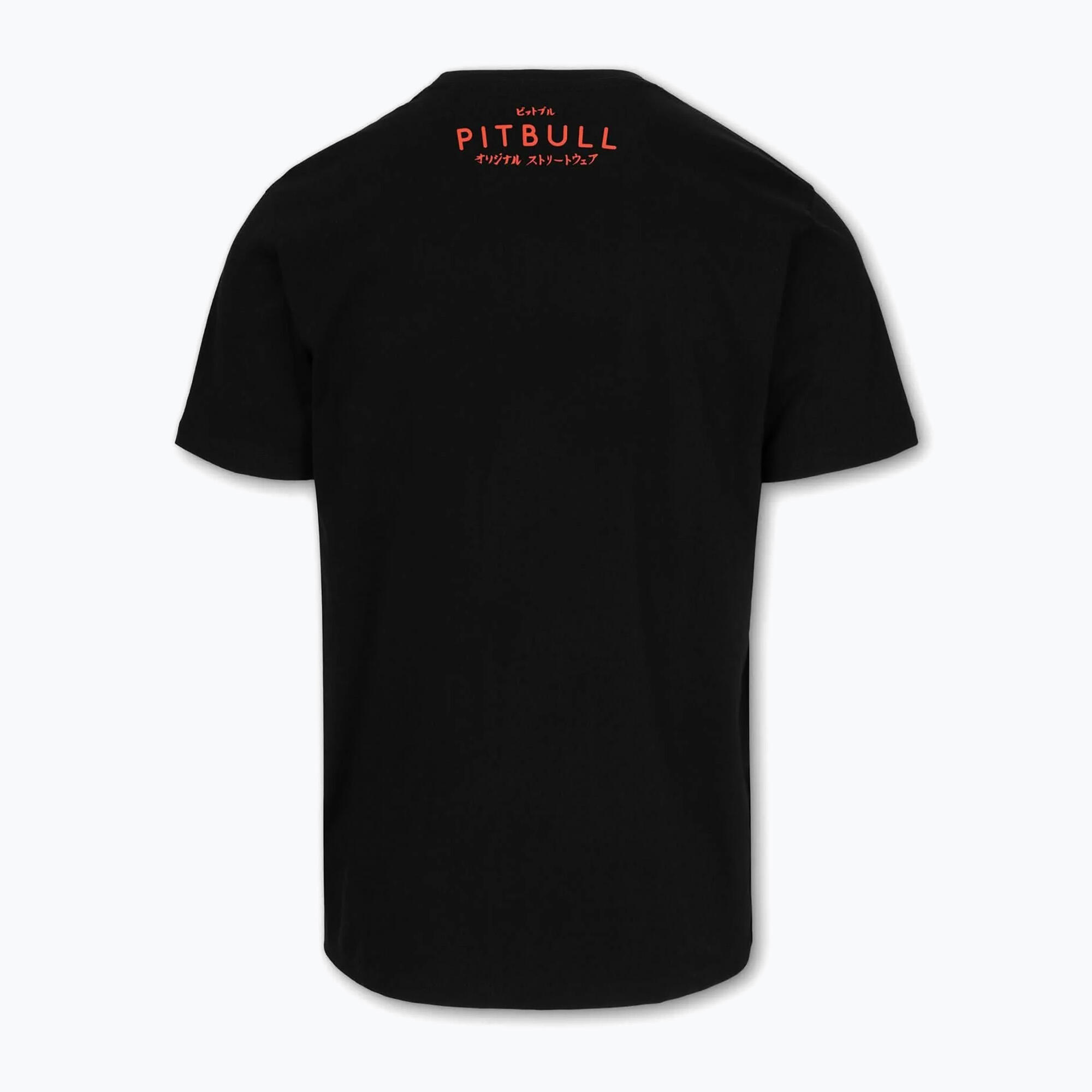 Herren T-Shirt Pitbull Fuji 5/5