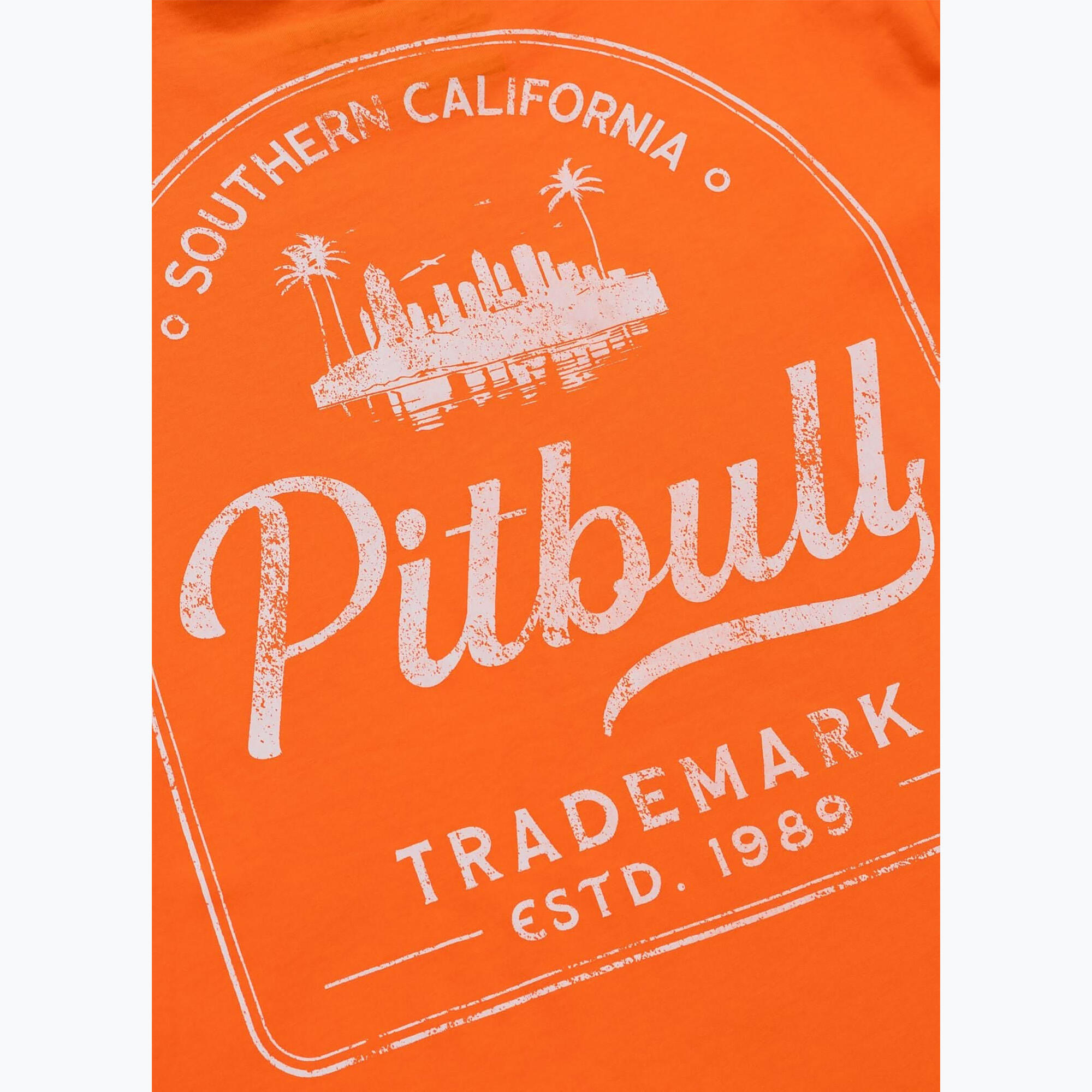 T-shirt homme Pitbull So Cal 4/5