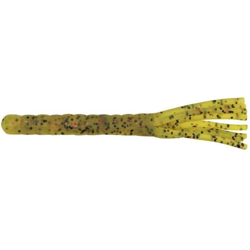 Criatura Fox Rage funky worm chartreuse UV 7/7