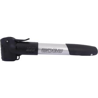 Pompe à Main Mini Pour Vélo Heyner Premium Pro - Avec Support De Cadre, 3 Adaptateurs, Manomètre Analogique (8 Bar Max)