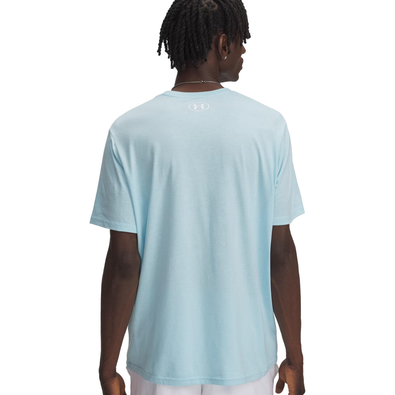 Under Armour Heren T-shirt Sportstyle Left Chest - 60% katoen, 40% polyester 2/2