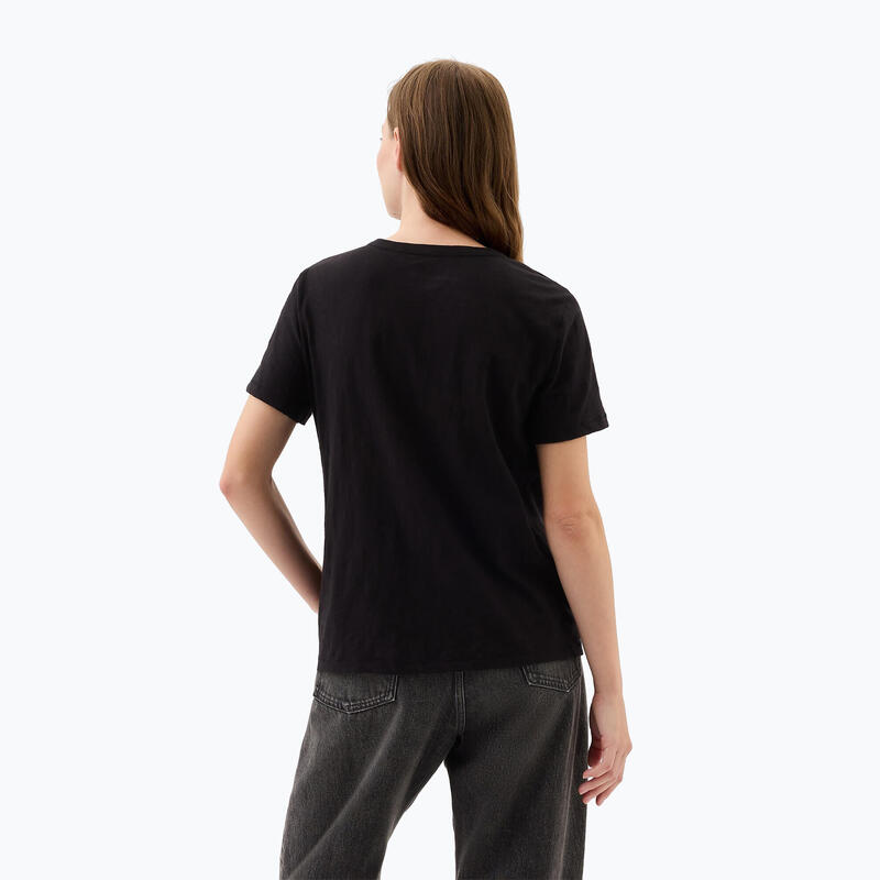 Tricou damă GAP Logo Slub Tee