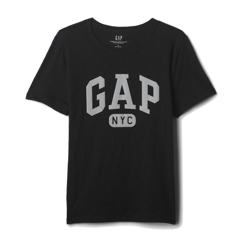 Tricou damă GAP Logo Slub Tee