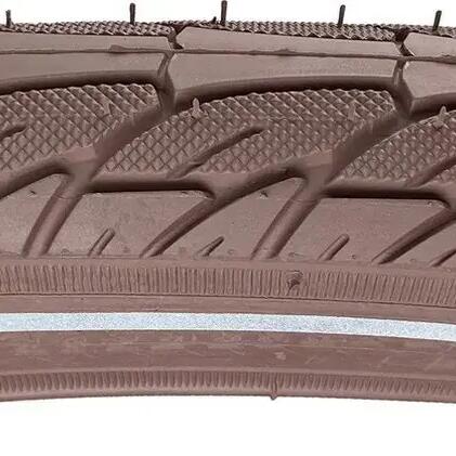 Dutch Perfect Tire 28 x 1.90 - Brown