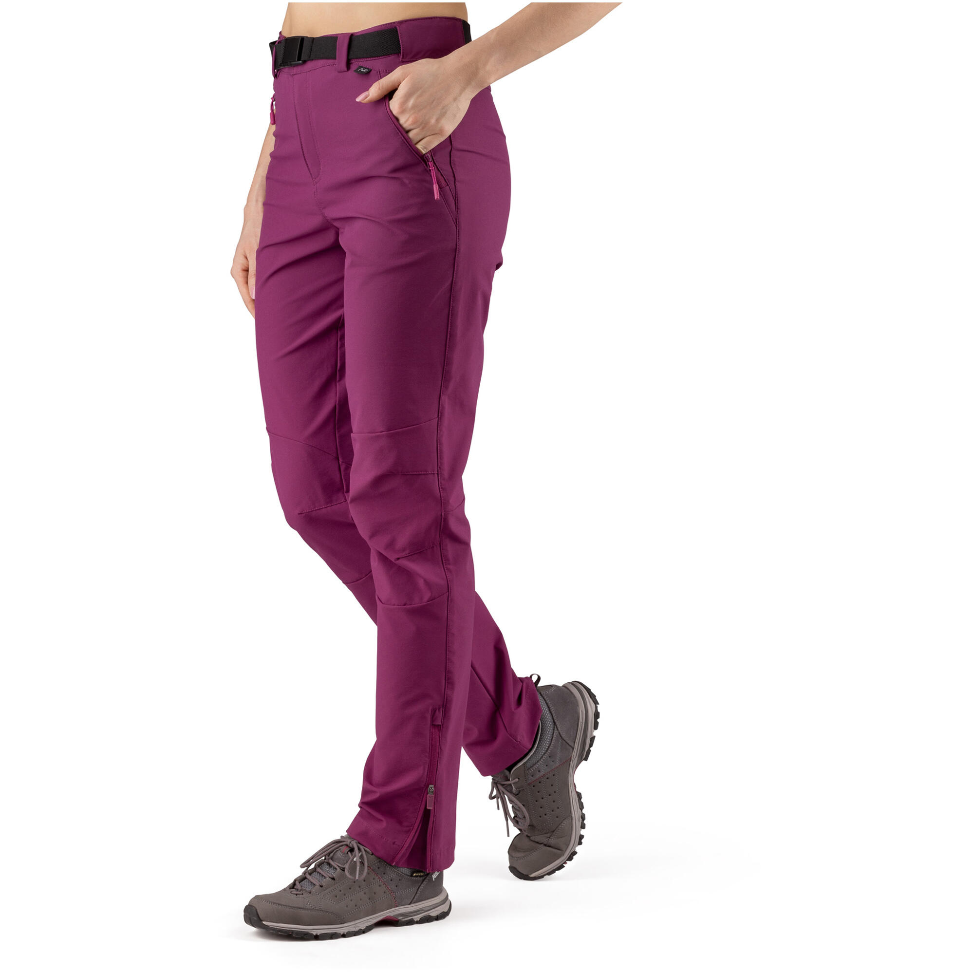 Spodnie trekkingowe damskie VIKING Expander Lady