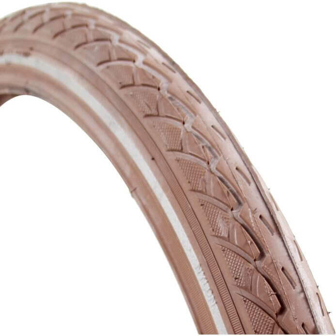 DELI TIRE Deli Tire buitenband SA-206 24 x 1,75 BR refl - Stadband