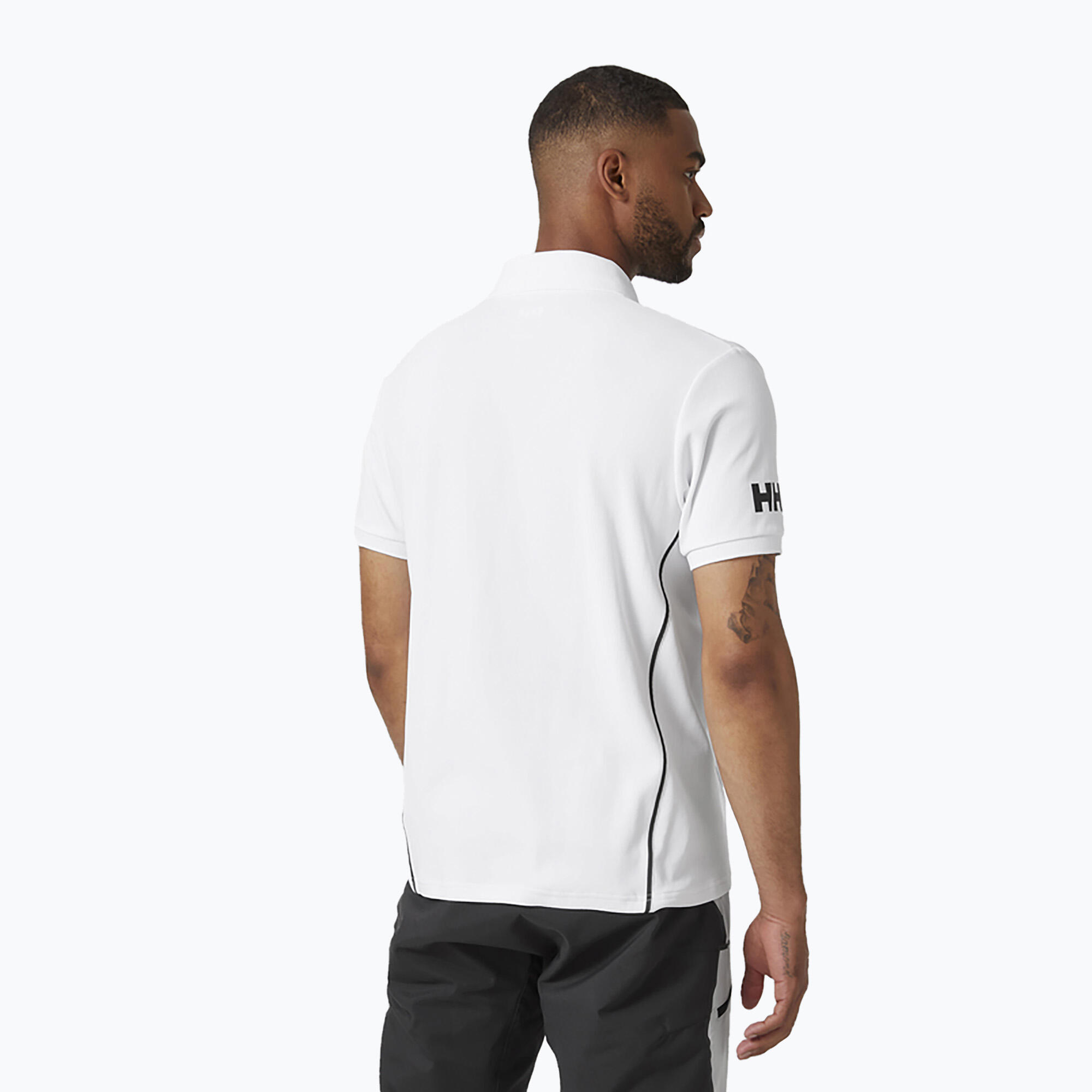 Koszulka trekkingowa męska Helly Hansen Hp Racing Polo