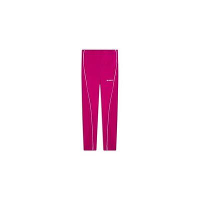 Leggings 7/8 Vita Alta con bordature a contrasto