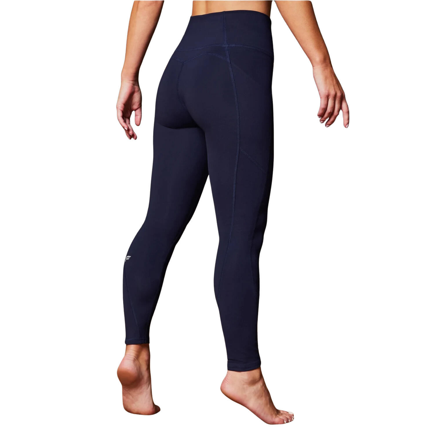 Fabletics - Legging Femme Fabletics Oasis - Legging - Bleu - Decathlon