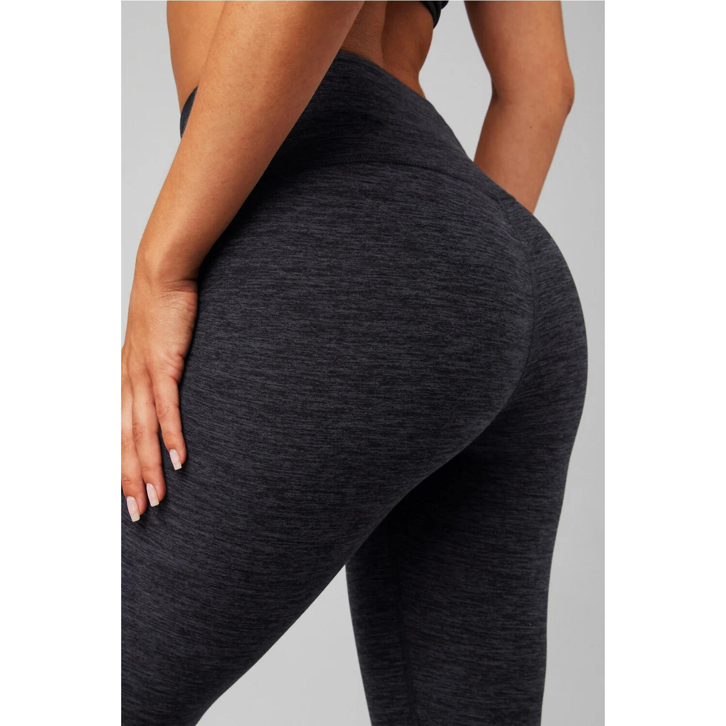 Legging taille haute femme Fabletics HeatherFlex 3/7