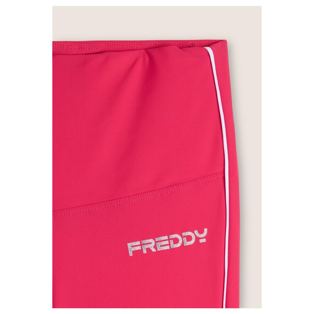 Leggings donna a contrasto Freddy 3/3