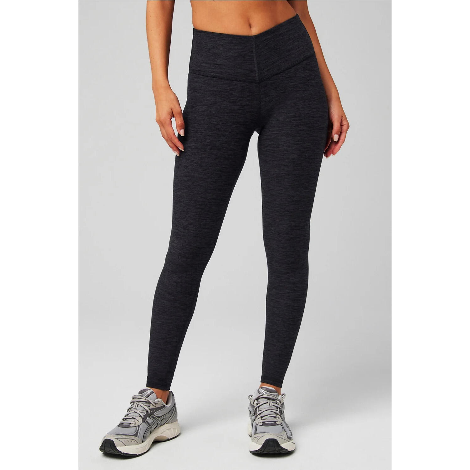 Legging taille haute femme Fabletics HeatherFlex 2/7