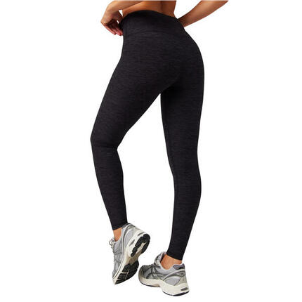 Damskie legginsy z wysokim stanem Fabletics HeatherFlex
