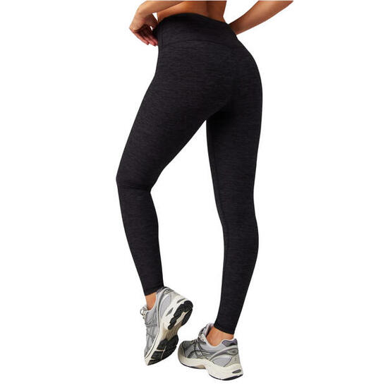 Damskie legginsy z wysokim stanem Fabletics HeatherFlex