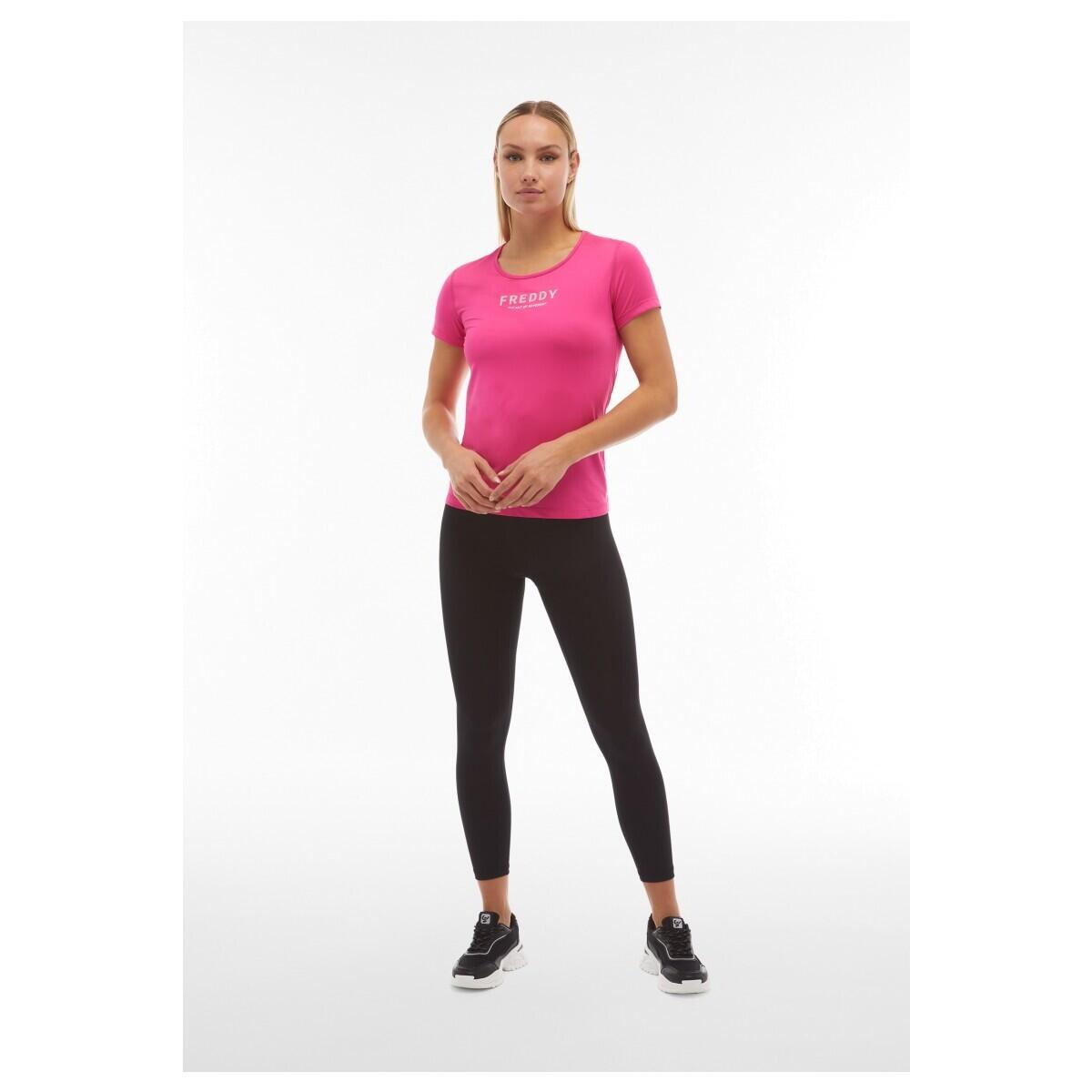 Legging 7/8 femme Freddy Carryover Superfit 3/6