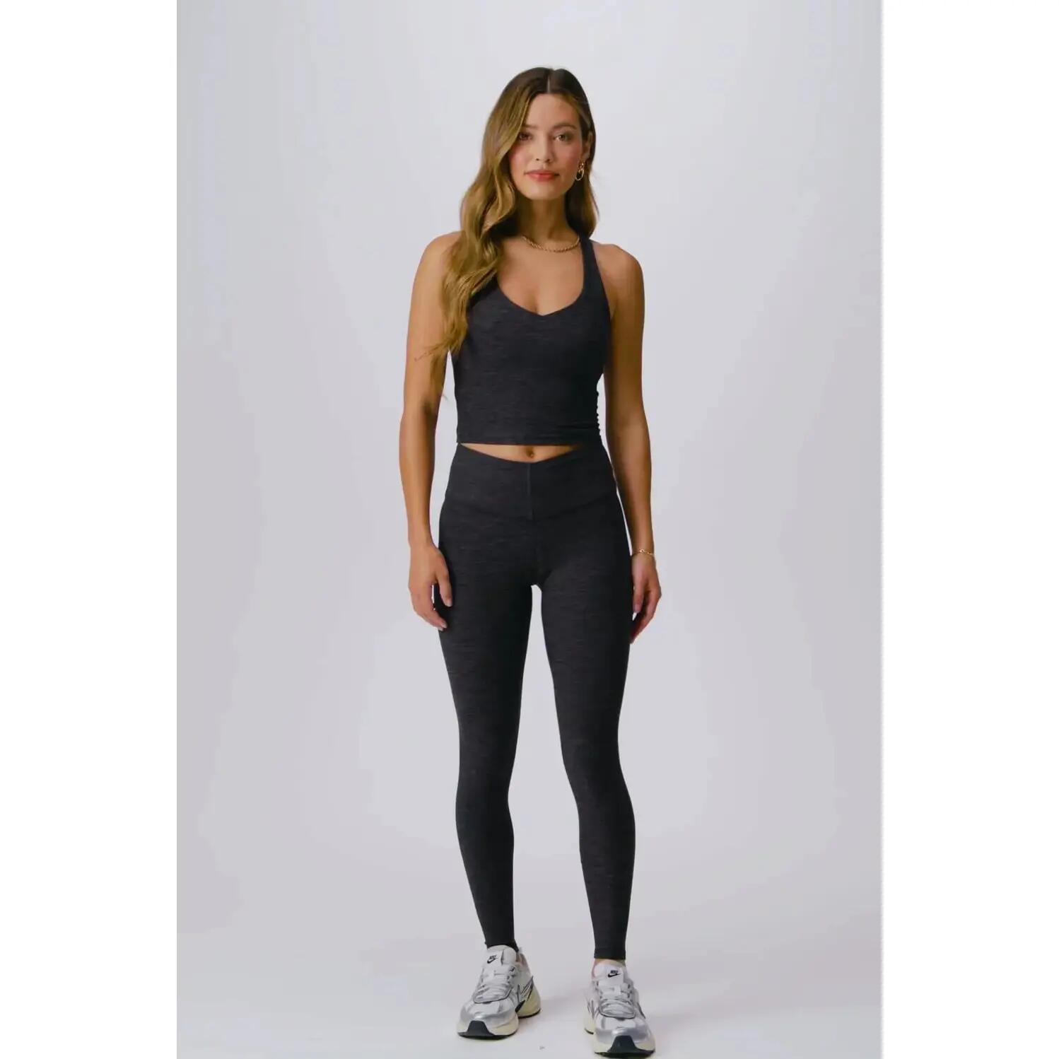 Legging taille haute femme Fabletics HeatherFlex 7/7