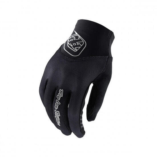 Troy Lee Designs Ace Women's Long Gloves Black
