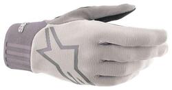 Gants Longs Alpinestars A-Dura Gel Gris