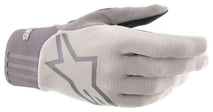 Lange Handschuhe Alpinestars A-Dura Gel Grau