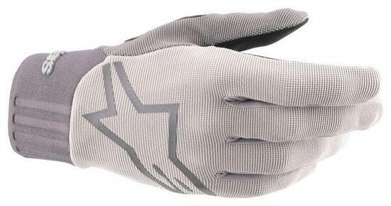 Lange Handschuhe Alpinestars A-Dura Gel Grau