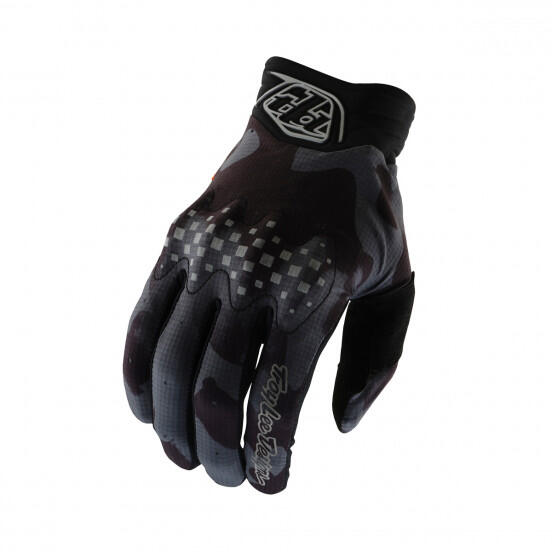 Troy Lee Designs Gambit Long Gloves Black