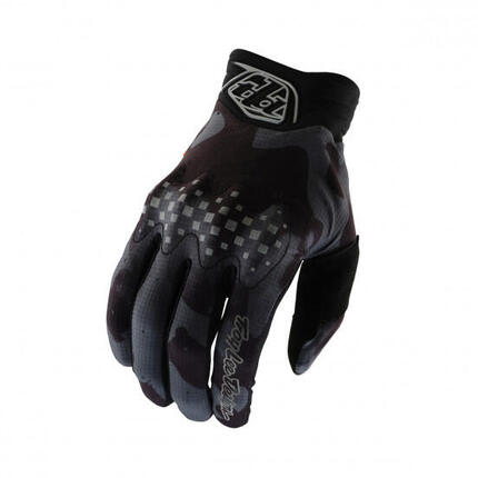Troy Lee Designs Gambit Long Gloves Black