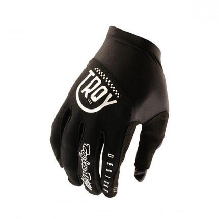 Troy Lee Designs Flowline Long Gloves Black