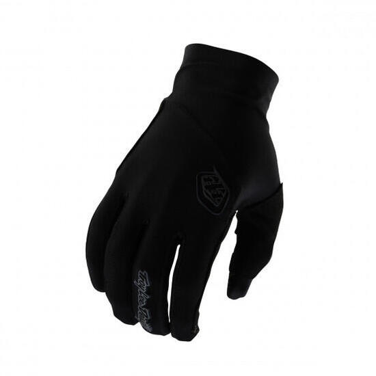 Troy Lee Designs Flowline Long Gloves Black